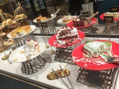 -晶丽香榭自助餐(南京大饭店)