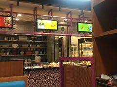 大堂-非烤勿扰自助烤肉(东城时尚店)