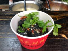 长沙臭豆腐-黑色经典臭豆腐·湖南特产(坡子街店)