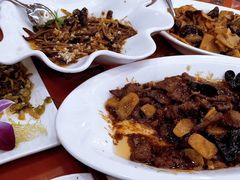 -玉华台饭庄(裕中西里小区店)