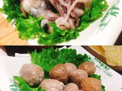 海兔-草原塞蛮羊火锅城(港湾店)