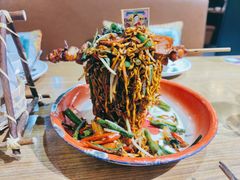 HOT火山拉面杯-泰妃殿(宏伊国际广场店)