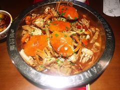 -胖哥俩肉蟹煲(湖滨银泰in77店)