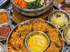 -哈哈碳都·牛肋条无限自助烤肉(宝龙店)