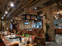 大堂-苏大嘴海鲜牧场(奥林匹克店)