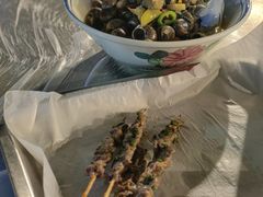 -串小白烧烤(金沙洲店)