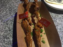 炭烧牛蛙-蛙来哒(金沙洲万达店)