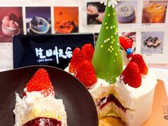 -黑池口感烘焙·生日蛋糕(坂田店)