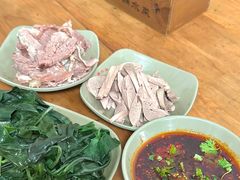 -汝萍传统蘸水菜(春华路总店)