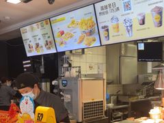 -麦当劳(佛山流行前线店)