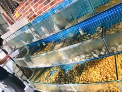 水产区-蟹谢蒸鲜自助餐厅