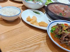 -潮巷·老潮汕美食集市(欢乐港湾店)