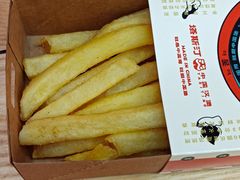 -塔斯汀中国汉堡(徐汇汇京广场店)