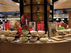 -上海东方佘山翰悦阁酒店·Vie全日制餐厅