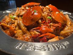 -胖哥俩肉蟹煲(石家庄长安万达店)