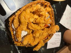 小酥肉-廖川菜(太阳宫店)