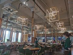 大堂-蚝英雄·自助烤蚝(建设路店)