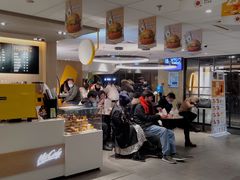 -麦当劳(静安寺店)