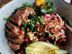煎牛肉能量Bowl-Wagas沃歌斯(富力广场店)
