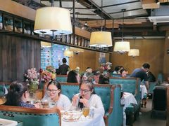 -领鲜活海鲜榴莲自助火锅(东门店)