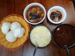 -郑家包子牛肉拉面(尚勤路店)