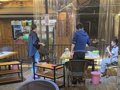 -醉月城西昌火盆烧烤(天府店)