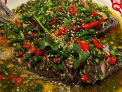 -牟记江湖特色重庆菜鱼蛋青蛙黄鳝海参(巴南区鱼洞鲁能店)