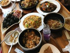-百年石锅饭·朝鲜族传统民餐
