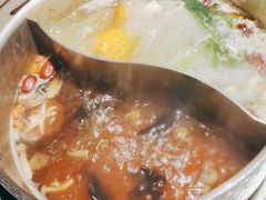-呷哺呷哺(丰科万达店)