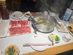 -焯牛潮汕牛肉火锅(云峰街创始店)