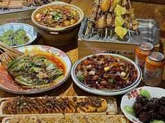 -福苗小骆驼烧烤(莲湖路店)