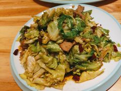 -快乐老家三鲜饺子东北菜(南六中路店)