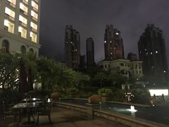 -红咖啡西餐厅·自助餐(惠州翡翠山华美达酒店)