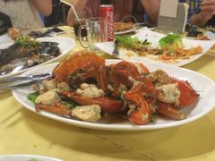 -真浪花园海鲜餐馆