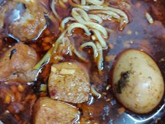 红油牛杂面-鹍记特色牛杂面