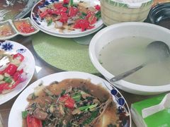-花悦农庄 | 烧鸡·竹筒饭(沙迳高沙温泉香溪堡店)
