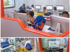 -斯坦星球AI编程·机器人科创·科学实验·信奥·思维·STEM·乐高·竞赛考级(长宁虹桥大融城荟聚中心)