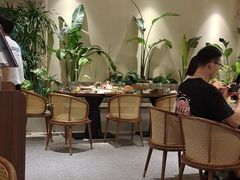 大堂-南越郡·越式风味餐厅(青秀万达店)