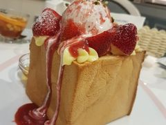 -Dazzling Cafe 蜜糖吐司专卖店