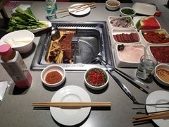 -海底捞火锅(航洋城店)