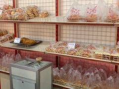 面包甜点陈列柜-中关村茶点