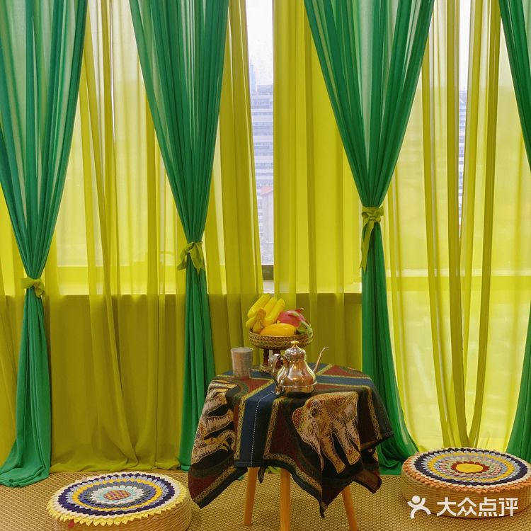 济南探店 不出济南也能体验西双版纳泰式风情