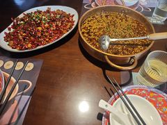 -拾捌川·自贡爆炒(新街口店)