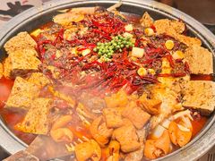 -烤匠麻辣烤鱼(观音桥大融城店)