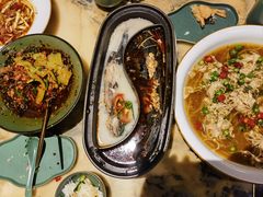 -锦府盐帮·侯宅(五棵松万达店)