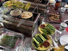 -鲁C·尚小炉·淄博烧烤(市北店)