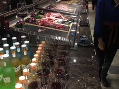 -韩京炭火烤肉自助料理(柯桥万达店)
