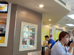 -麦当劳(中山路店)