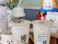 -KOI Thé(厦门国贸广场店)
