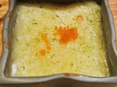 芝香焗烧榴莲-花潮料理艺食馆(世欧广场店)